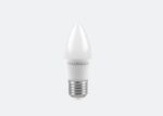 Lampara Led Vela 6w E27 Frio Macroled - C37-6-e27-cw - Imagen 2