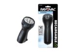 Linterna Recargable 2 Intensidades 3/5 Leds Rayovac - Recbigvar