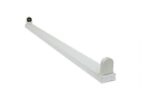 Liston Para Tubo De Led T8 120cm Simple Macroled - Lt-120 - Imagen 2