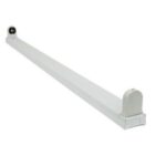 Liston Para Tubo De Led T8 60cm Simple Macroled - Lt-060