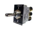 Llave Ind. Conmut. Palanca Metalica 0/12b Vefben - 0/12 B