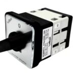 Llave Ind. Int. 3 Polos  P/panel 0/203 16a Vefben - 0/203