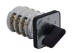 Llave Ind. Int. Conmut. 2 Polos Vefben - 322
