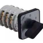 Llave Ind. Int. Conmut. 2 Polos Vefben - 322