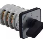 Llave Ind. Int. Trip. Conmutador P/caja 102 Vefben - 102