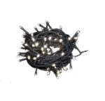 Luces Navideñas 100 Leds Multicolor X 5 Mts (d) Arroz  180 Iluminacion - 61058/mc