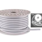 Manguera De Leds Flex. 50x50 X 1m 220v Fria E40 - 50x50 1m 220v F
