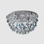 Media Esfera Chica G9 6 Luces Magnalum - 4044/6