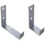 Mensula Liviana 50mm S3,2 Industria Basica - 01516