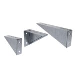 Mensula Simple 180mm S1,24 Industria Basica - 04487