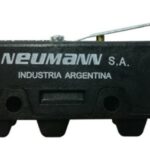 Microinterruptor Ser. Bs Mod: Mp-1 Cbn Neumann - Mp-1 Cbn