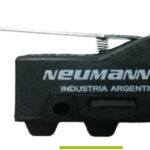 Microinterruptor Ser. Bs Mod: Mp-2 Cbn Neumann - Mp-2 Cbn