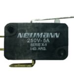 Microinterruptor Ser. X-1 Mod: X-1 Prlr Neumann - X-1 Prlr