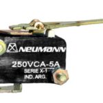 Microinterruptor Ser. X-1 Mod: X1 E7 Neumann - X1 E7