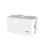 Modulo Interruptor Combinacion 10a Platinum Blanco Jeluz - 60053