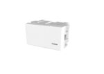Modulo Interruptor Interruptor 10a Platinum Blanco Jeluz - 60051