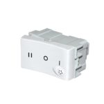 Modulo Interruptor Interruptor Persiana Jeluz - 40038