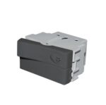 Modulo Interruptor Punto (1/2 Mod En Uno) Gris Jeluz - 50031