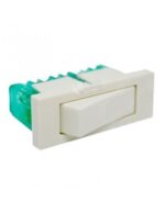 Modulo Interruptor Punto Blanco Asanno - 3070-250210