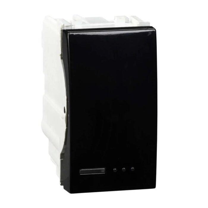 Modulo Interruptor Punto Negro Base Plasnavi - Wda101002 - Imagen 2