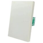 Modulo Interruptor Punto Tecla Cuadruple Bauhaus Bl Cambre - 6040