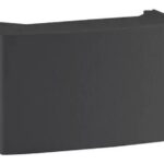 Modulo Tapon Ciego Negro Base Plasnavi - Wda107002