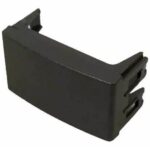 Modulo Tapon Ciego Negro Kalop - Kd40571