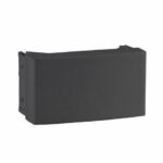 Modulo Tapon Ciego Negro Roda Plasnavi - Wda57002