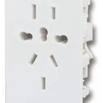 Modulo Toma 10a Multiple Universal Cambre - 6908