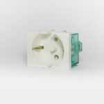 Modulo Toma 16a Schuko Blanco Cambre - 6917