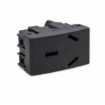 Modulo Toma 20a Negro 1mod Kalop - Ks40239