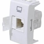Modulo Toma Comp. Rj45 Bco Kalop - Ks40339