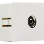 Modulo Toma Tv Multiatenuacion Blanco Cambre - 6935