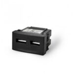 Modulo Toma Usb Doble Ng Kalop - Ks40491