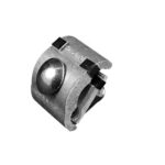 Morseto Bifilar 1982/2 Al.al. Un Bulon Secc. 6 - 50 Metal Ce - 111