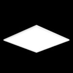 Panel Led 60x60 40w Frio Macroled - P40-595-ps-3600lm-cw