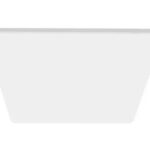 Panel Led Cuad 12w Blanco Calido Ajustable Demasled - Pan-74ww