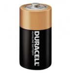 Pila D2 X Un Duracell - D2