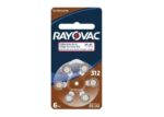 Pila P/audifono 312 Zinc Aire X 6un Rayovac - L312-6lazm - Imagen 2