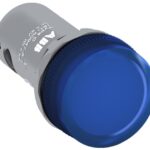 Piloto Luminoso Azul 220vca Abb - Cl2-523l