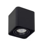 Plafon 1 Luz Movil Cardanico Ng P/gu10 Dabor - Toronto-1 Ng