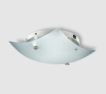 Plafon C/difusor 30x30 Chic E27 Platil Vignolo - Pl-6169 - Imagen 2