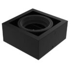 Plafon Cardanico X1 Gu10 Dicro Seth I  180 Iluminacion - 49010/01/ne - Imagen 2