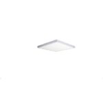 Plafon Cuad 2 Luces 250x250 E27 Blanco Africa 180 Iluminacion - 8001/25 Blanco - Imagen 2