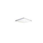 Plafon Cuad 2 Luces 250x250 E27 Blanco Africa 180 Iluminacion - 8001/25 Blanco