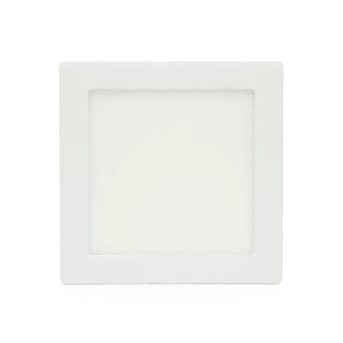 Plafon Cuad Led 12w 3000k Sica - 911772 - Imagen 5