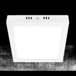 Plafon Cuad Led 18w Bl Calido 1530lm Macroled - Pc18ww