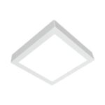 Plafon Cuad Led 18w Bl Calido Bellalux - 7018191