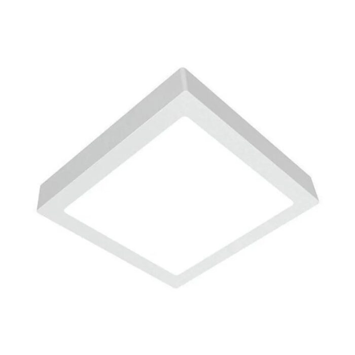 Plafon Cuad Led 24w Bl Calido Bellalux - 7018192 - Imagen 2