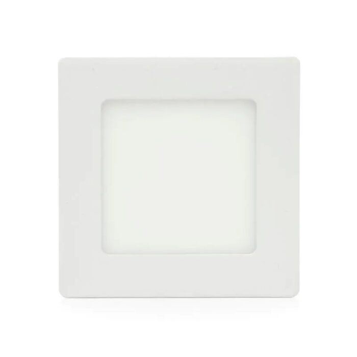 Plafon Cuad Led 6w 3000k Sica - 911770 - Imagen 3